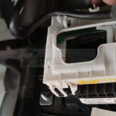palanca selectora audi a6 4f 4f1713041ah