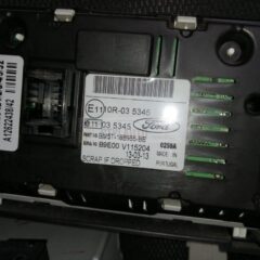 PANTALLA MULTIFUNCION BM5T18B955BE de FORD FOCUS LIM. (CB8) (2010 - 2015)