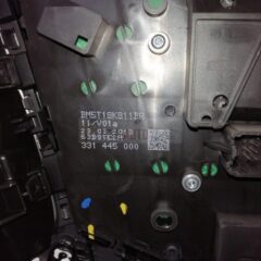 panel de control de radio ford focus bm5t18k811ba