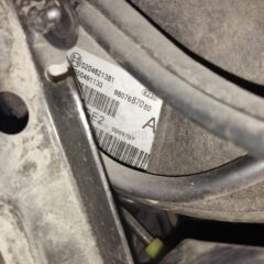 servofrenos peugeot 3008 0204821381 9807687080
