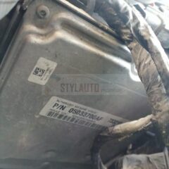 centralita de motor Chrysler Sebring 2.0 Cdr Motor ECU 05033700AF