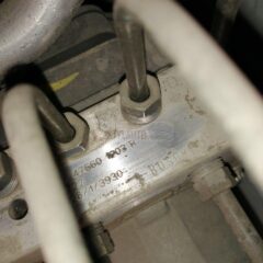 bomba abs renault clio 476601203R 0265956403 476607745R