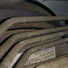 SERVOFRENO/SJG500210/5H327B464EB/4494686 PARA LAND ROVER DISCOVERY (...) V6 TD