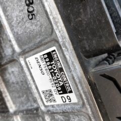 CENTRALITA DE MOTOR TOYOTA AURIS Denso MB175800-9590, MB1758009590, 89661-02D91, 8966102D91