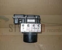 PEUGEOT PARTNER BOSCH BOMBA DEL ABS 9665701080 0265800650 0265231974 9660107180
