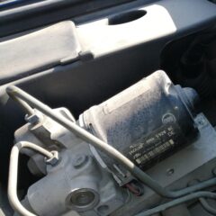 abs jaguar xj6 MNA5920BC. ATE - Part number, 10.0945-0406.3 10094504063. ATE - Part number, 10.0203-0039.4 10020300394