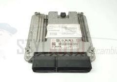 centralita de motor vw scirocco 0281014700, 03L906022S