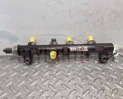 Rampa inyectora Para su SSANGYONG KYRON 2.0 Xdi R9144Z090A | A6640700195