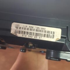 CUADRO INSTRUMENTOS 2105406547 de MERCEDES CLASE E (W210)