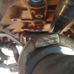 turbo ford mondeo 2.2 tdci 8G9Q-6K682-BA 753544-0020 8G9Q6K682BA 9685841580 GTB1749VK.