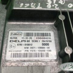 Centralita motor Para su FORD MONDEO V Hatchback (CE) 2.0 TDCi FORD: DS71-12B684-UE , FS7A-12A650-CVD
