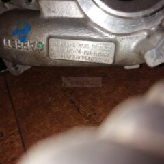 turbo peugeot 308 1.6 hdi 806291-2 9686120680