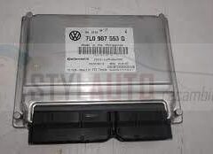 CENTRALITA SUSPENSION PORSCHE CAYENNE VW TOUAREG 7L0907553G C3232183112