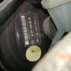 servofrenos mercedes slk w171 a1714300030