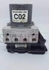 abs hyundai santa fe 589102B860 Bosch 0265950914 0265230183