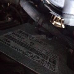 CENTRALITA DE MOTOR HYUNDAI I40 BOSCH 0 281 018 492, 0281018492, 39120-2A209, 391202A209