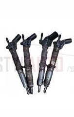 juego de 4 inyectores vw crafter VW Crafter 2.5Tdi 076130277 0445115029