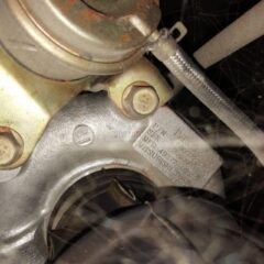 turbo iveco daily 2.8 TD04L-14T-5 49377-07010/500372213