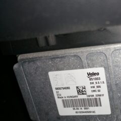 9806794080 MODULO ELECTRONICO CITROEN C4 GRAND PICASSO 2017