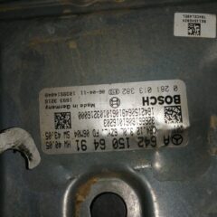centralita motor ml w164 0281013382 0 281 013 382 A6421506491 A 642 150 64 91. Ref: 0281013382 A6421506491