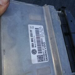 centralita SEAT LEON 1.6 06A 906 033 FF, 06A906033FF, SIEMENS 5WP40455 02, 5WP4045502, SIMOS 7.1A