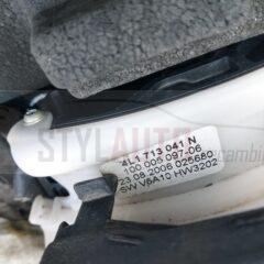 palanca selectora cambio automatico audi q7 4l2713041n