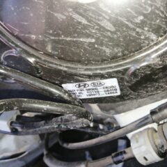 Servofreno Para su KIA PICANTO (JA) 1.0 58500G6500 | 595110G6400