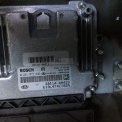 centralita de motor kia sorento 2.5 crdi 170cv 0 281 015 539 0281015539 39114-4A415 391144A415