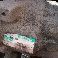 compresor de aire nissan juke 1.5 92600az74a