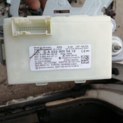 centralita de control mercedes w205 a2229005412