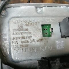 balastro de xenon mercedes w205 a2059013203