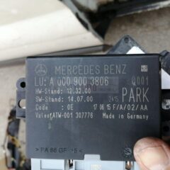 centralita de parking mercedes w205 a0009003806