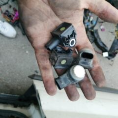 x4 sensores de parking mercedes w205 2229051400