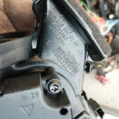 piezas ventiladcion mercedes w205 a2058300200 a2058300100