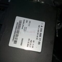 modulo electronico mercedes w205 a2059007705