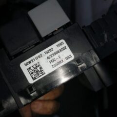 caja de reles fusibles mercedes w205 a2229063202