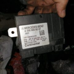 centralita de control mercedes w205 A0009006007 A0009010601