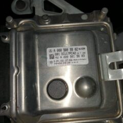 centralita motor mercedes c220 w205 A0009009902 // 0281032167
