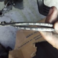 sensor de freno abs mercedes w205 a2059058003