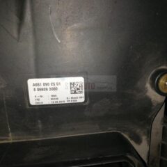 caja filtro de aire mercedes c220 cdi w205 a6510902501