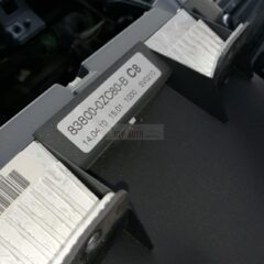 cuadro de relojes toyota auris 1.4 d4d 83800-0zc80 838000zc80