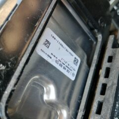 centralita motor ecu hyundai i20 3911603724 BOSCH 1038408869