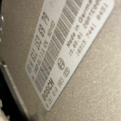 CENTRALITA DE MOTOR MERCEDES VITO 2.2 CDI BOSCH 0281010603, 0 281 010 603, A6111536979, A 611 153 69 79, 6111536979,