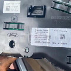Cuadro instrumentos Para su FORD C-MAX II (DXA/CB7, DXA/CEU) AM5T10849CF | AM5T10849CF