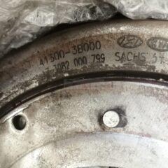 kit embrague kia sorento 2..0 crdi 150cv 41300-3b000 413003b000