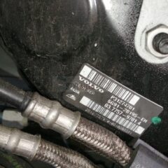 Servofreno serv428 p31274701 6g912b195eh 03775797014 volvo s80 2009 2.4d