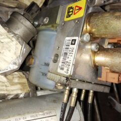 bombas de capota OPEL ASTRA G Convertible (T98) 2.2 16V (F67) : 13716B01 DAI1102086