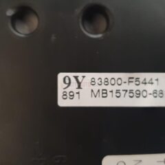 cuadro de relojes toyota yaris 83800-f5441 83800f5441