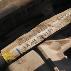 barra estabilizadora mercedes c220 w205 a2053200165