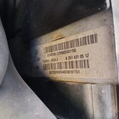 BOMBA ABS MB CLASE R A2515452632